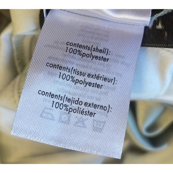 WeWoreWhat Slip Maxi Satin Dress XS Rainbow Babydoll Flowing Tiered Dainty Party - Picture 8 of 11